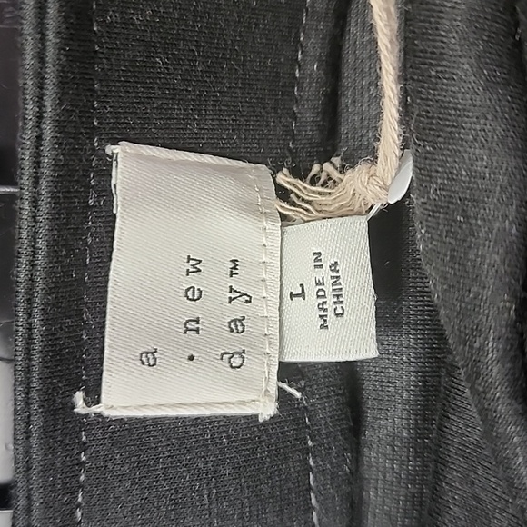 Women's Ruched Ponte Mini Skirt | A New Day | Large - Picture 5 of 9